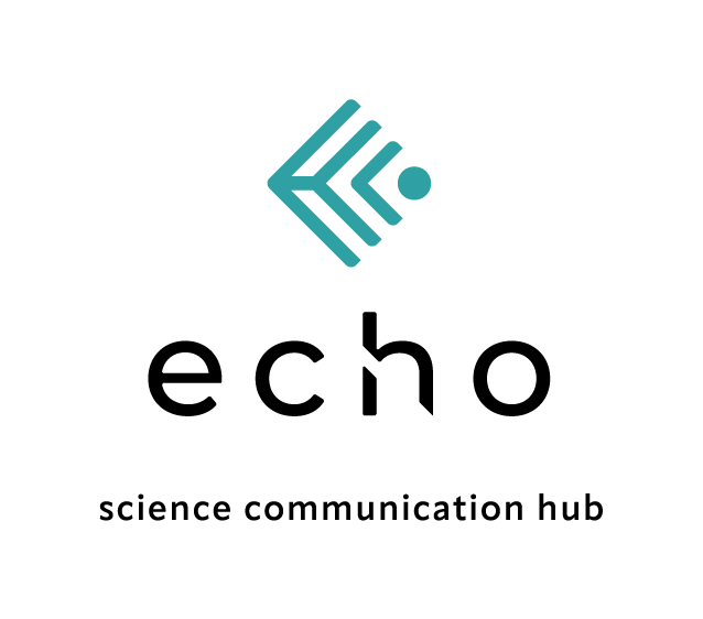 ECHO Science Communication Hub logo